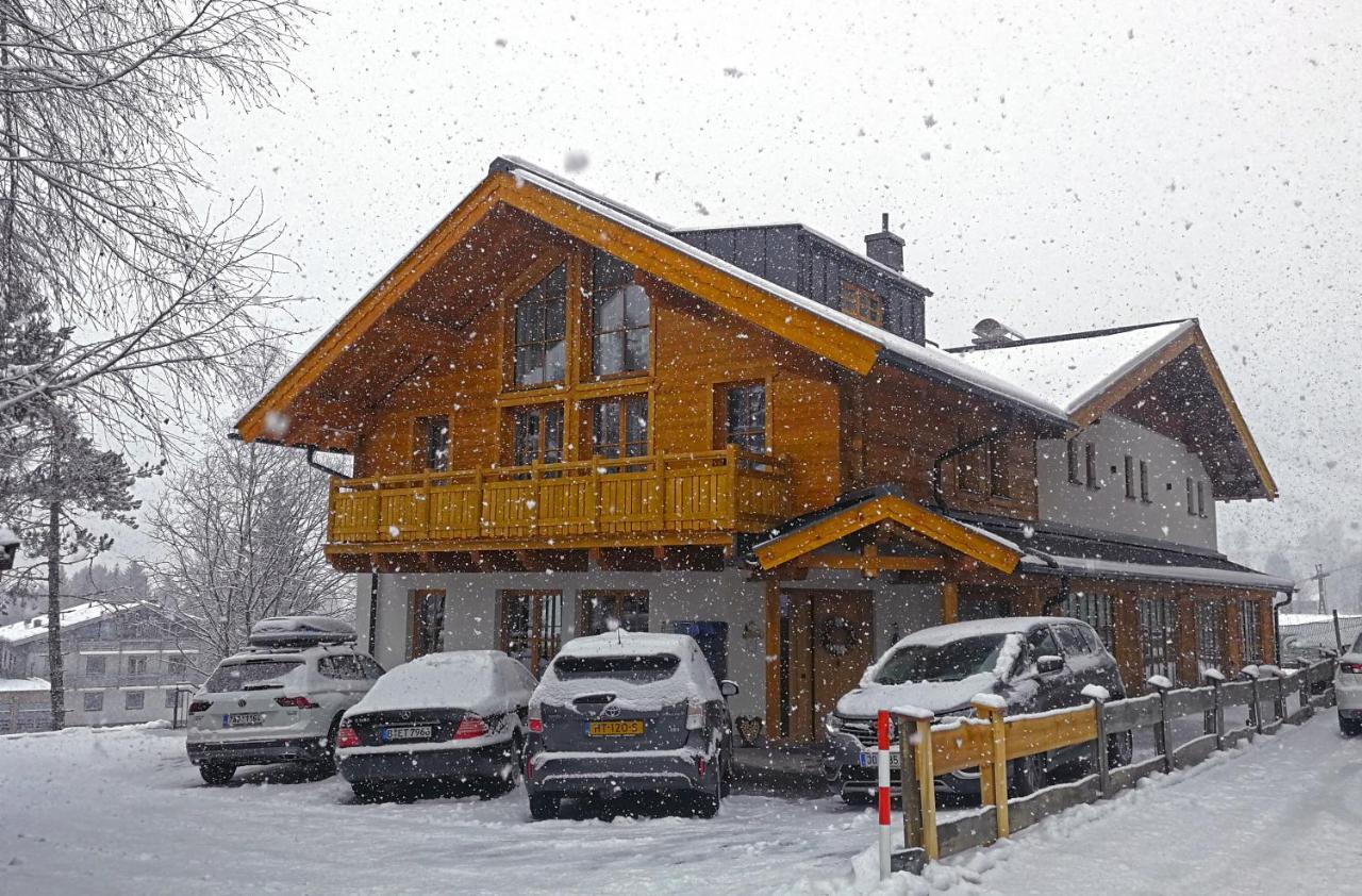 Amadelodge Ваграйн Экстерьер фото