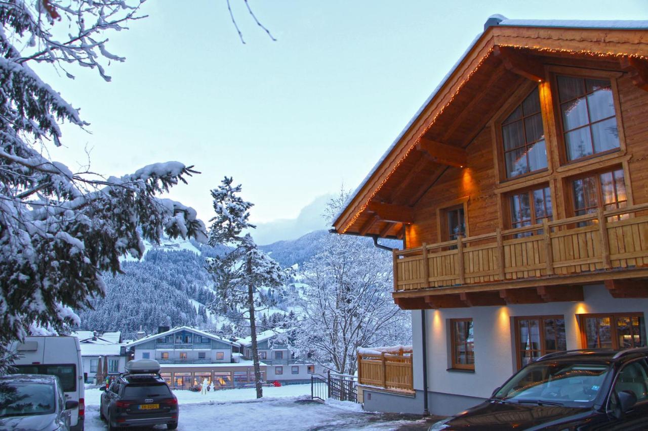 Amadelodge Ваграйн Экстерьер фото